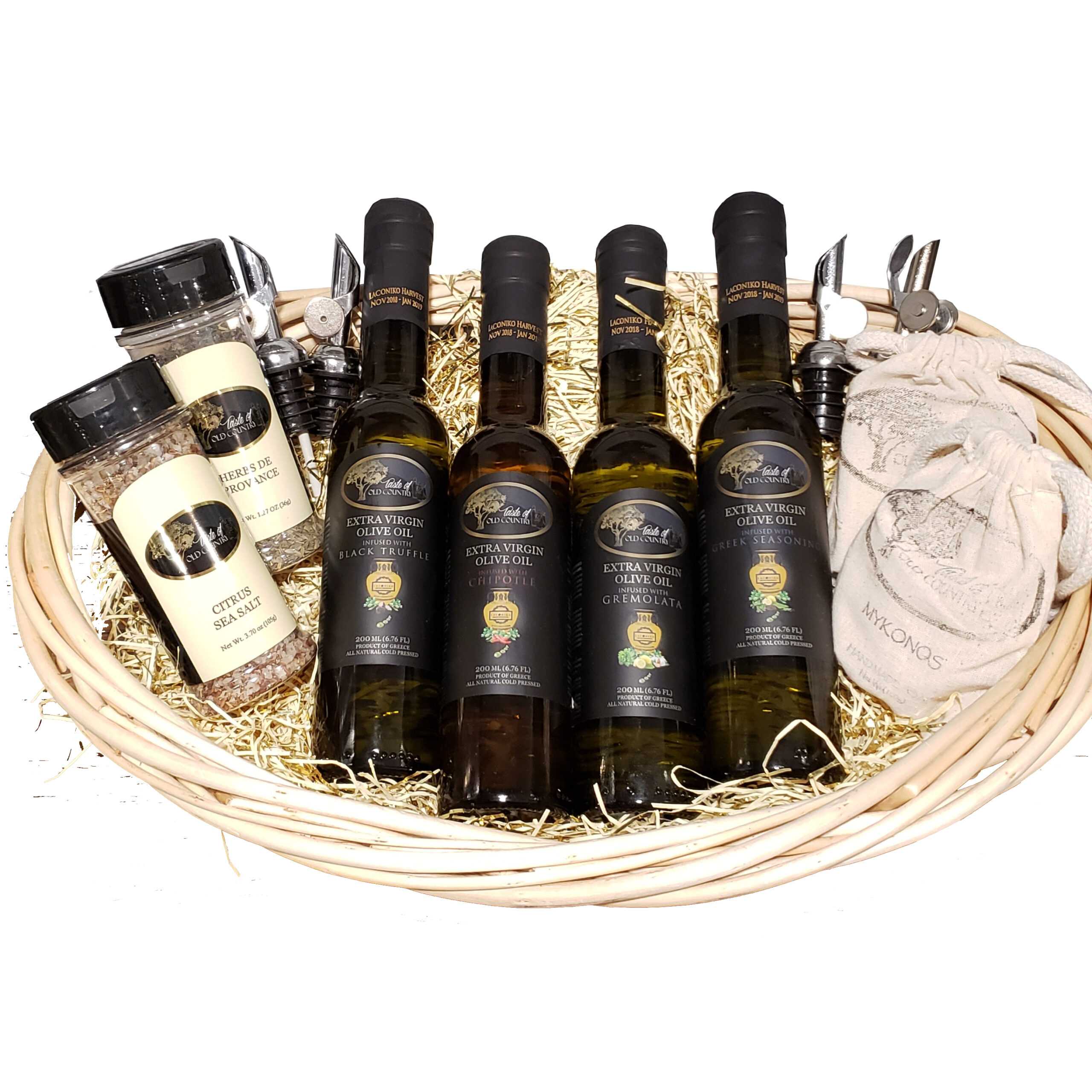 The Ultimate Artisan Christmas Hamper