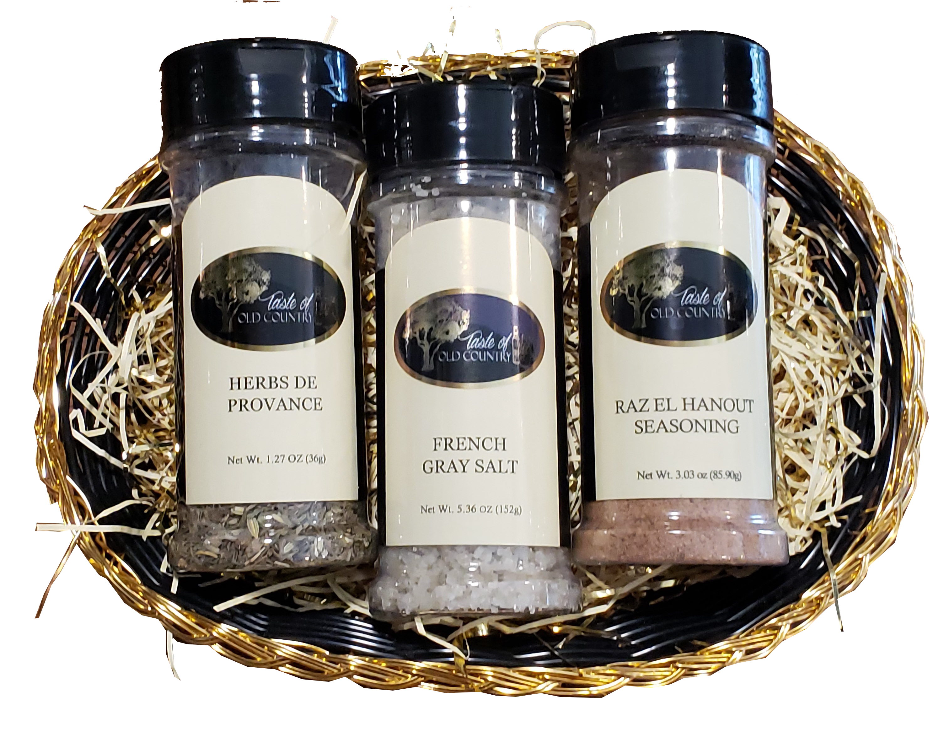 The Artisan Pro Gift Basket  Balsamic Vinegar - Taste of Old Country