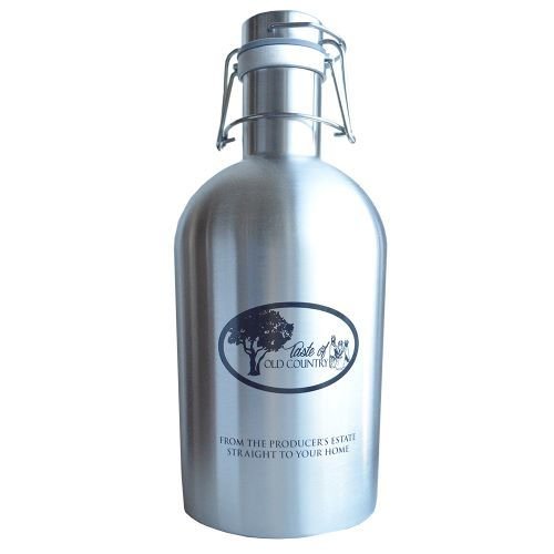 Growler de cristal - 2L Birillo